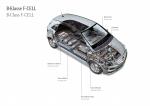 Mercedes-Benz B-Class F-Cell 2009 года